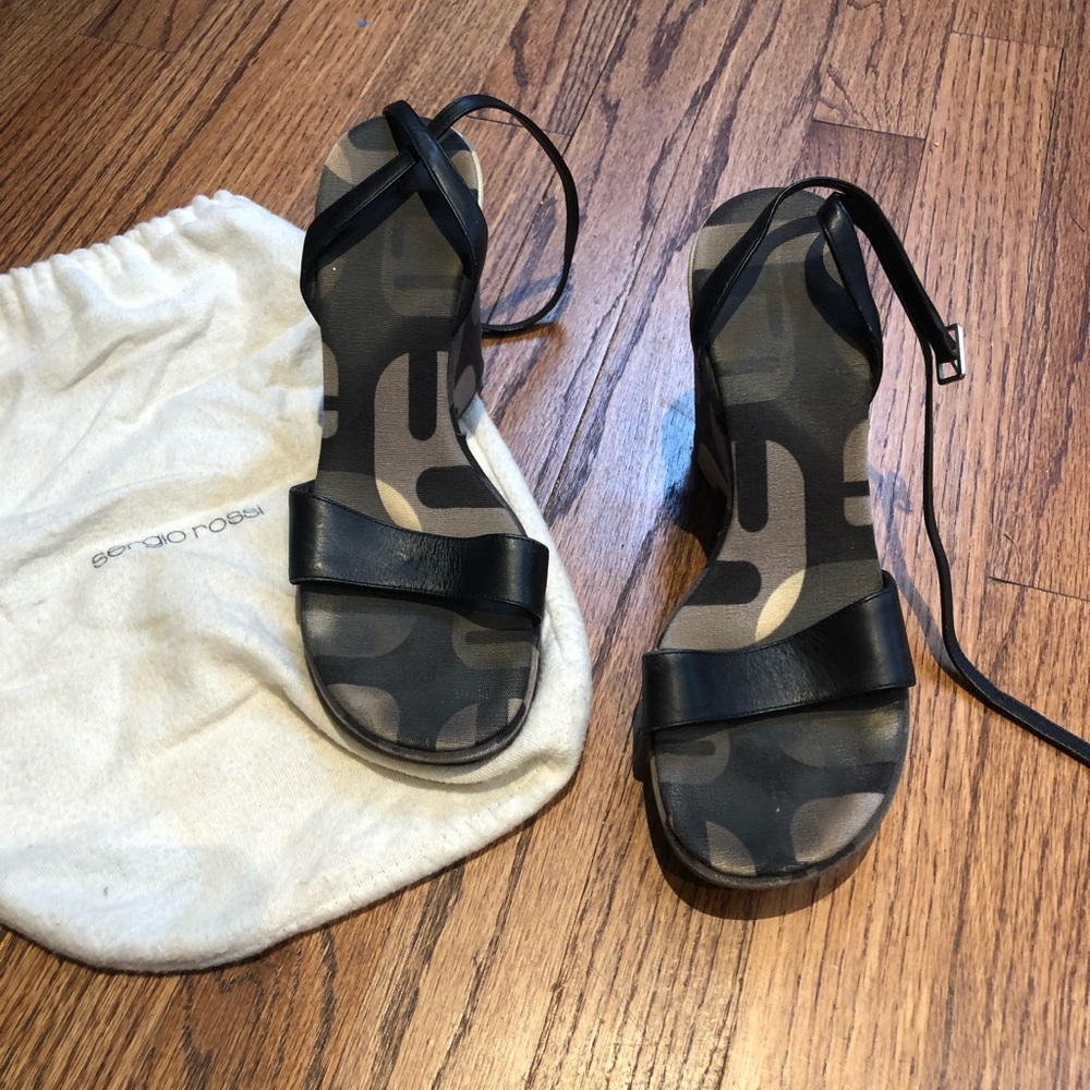 Camp sandals